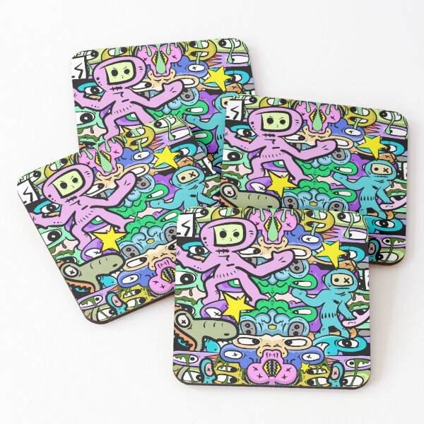 Item preview, Digi Madness  designed and sold by chasemarsh.
