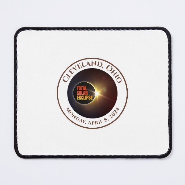 Item preview, Gear Up for the Total Solar Eclipse 2024! designed and sold by Amigo Creations.