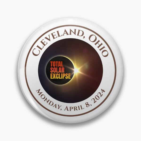 Item preview, Gear Up for the Total Solar Eclipse 2024! designed and sold by Amigo Creations.