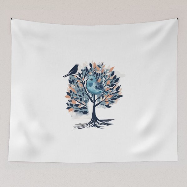 Item preview, Bird Tree designed and sold by david stigler.