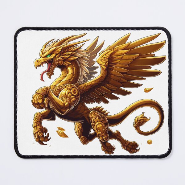 Item preview, Greece Dragon designed and sold by Donnis.