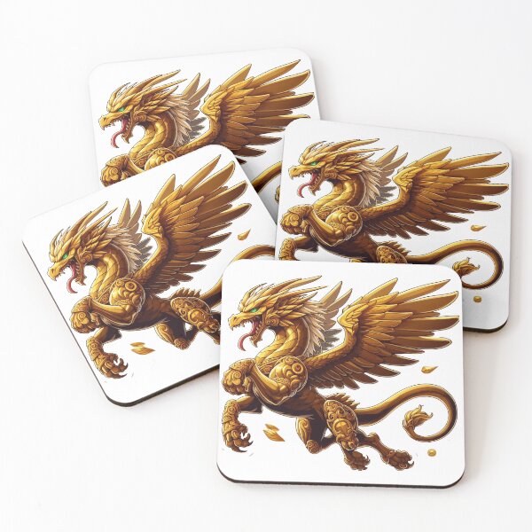 Item preview, Greece Dragon designed and sold by Donnis.