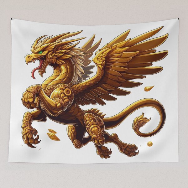 Item preview, Greece Dragon designed and sold by Donnis.
