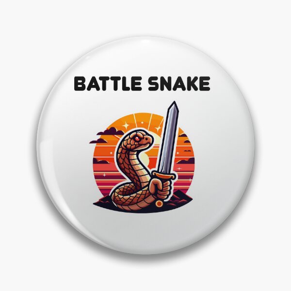 Item preview, Funny Snake  designed and sold by DinoKate.