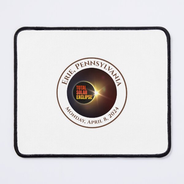 Item preview, Gear Up for the Total Solar Eclipse 2024! designed and sold by Amigo Creations.
