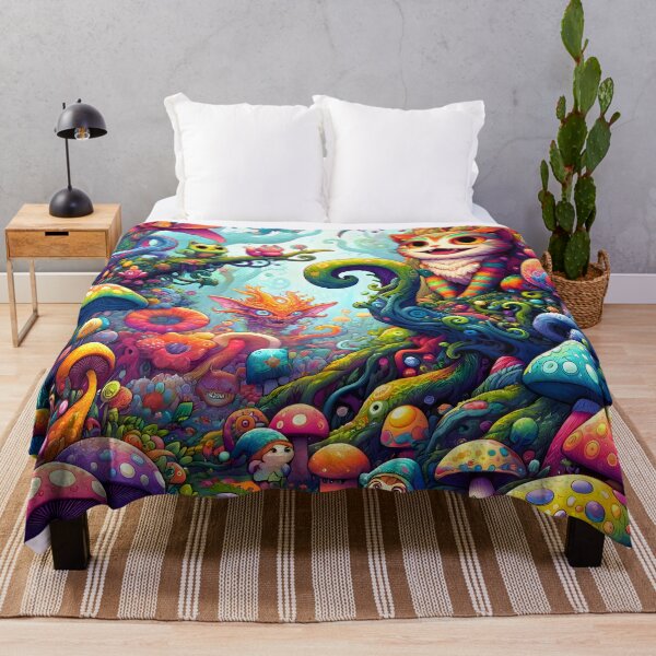 Item preview, Enchanted Forest of Wonders" designed and sold by TotoyCreation.