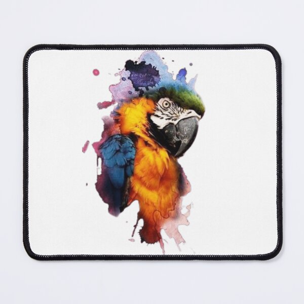 Item preview, PARROT designed and sold by DesignDreamerr.