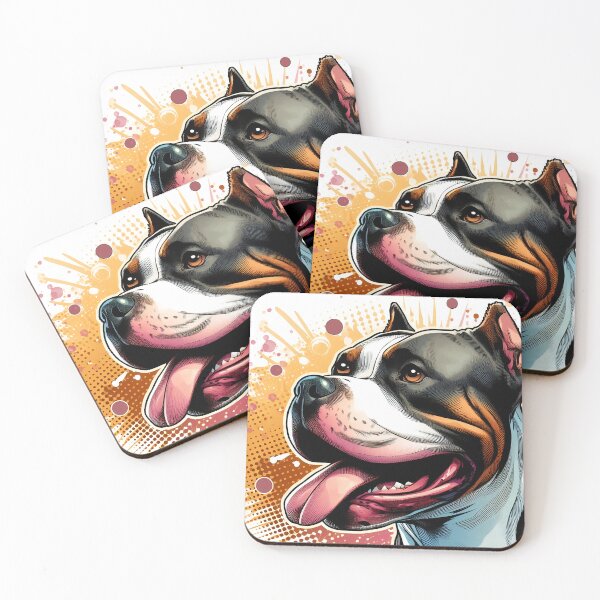 Item preview, Amstaff designed and sold by MrsRockNRoll.