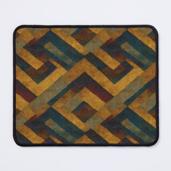 Item preview, Andean Mountains Fabric designed and sold by splattersart.