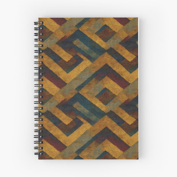 Item preview, Andean Mountains Fabric designed and sold by splattersart.