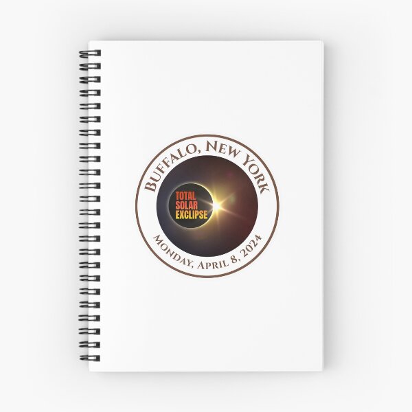 Item preview, Gear Up for the Total Solar Eclipse 2024! designed and sold by Amigo Creations.