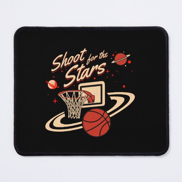 Item preview, Basketball Shoot For The Stars designed and sold by OmmeDesigns.