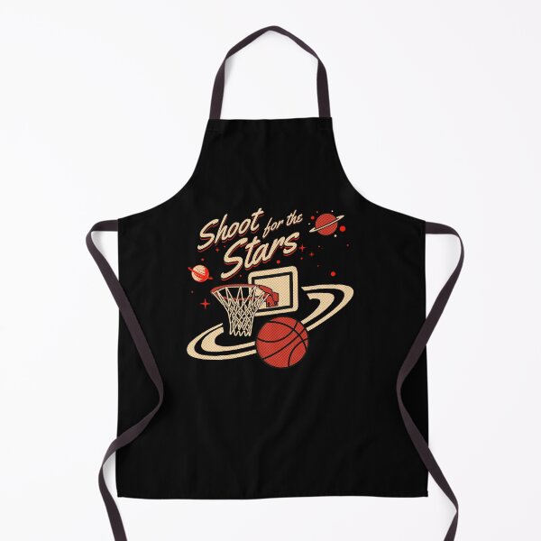 Item preview, Basketball Shoot For The Stars designed and sold by OmmeDesigns.