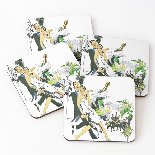 Item preview, 1920's Flapper's Dancing designed and sold by niki2028.