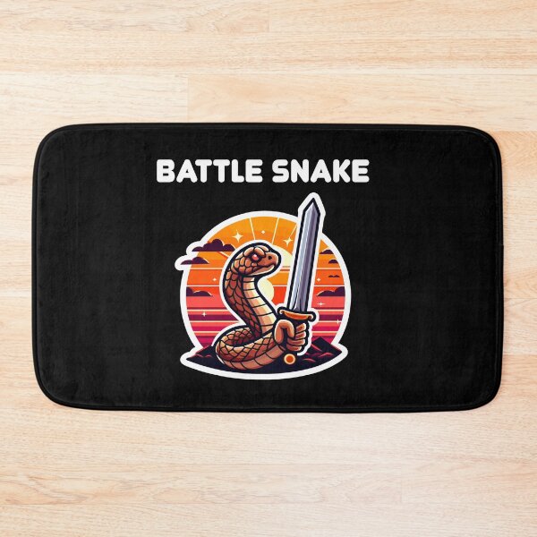 Item preview, Rattle Snake Pun designed and sold by DinoKate.