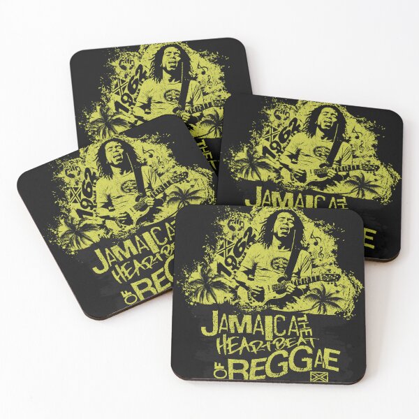 Item preview, Jamaica The Heartbeat Of Reggae designed and sold by SavvyEarth.