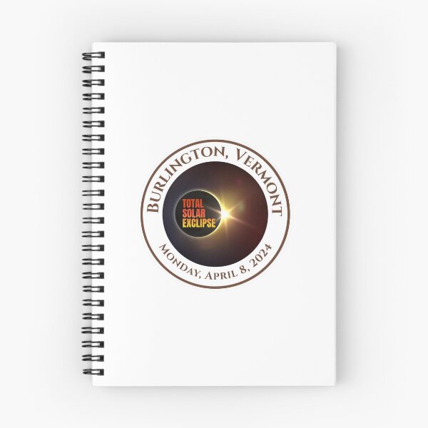 Item preview, Gear Up for the Total Solar Eclipse 2024! designed and sold by Amigo Creations.