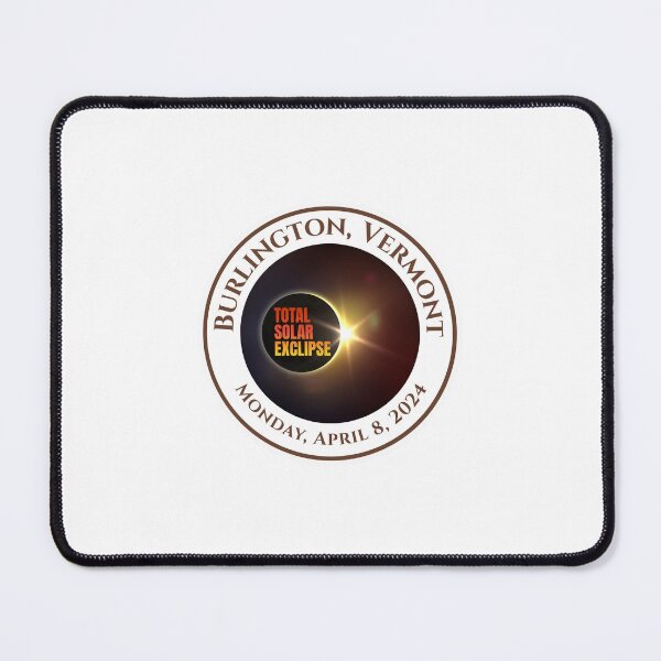Item preview, Gear Up for the Total Solar Eclipse 2024! designed and sold by Amigo Creations.