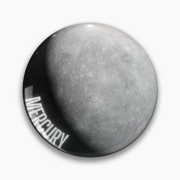 Item preview, Mercury Smallest Planet designed and sold by AstroLynx.