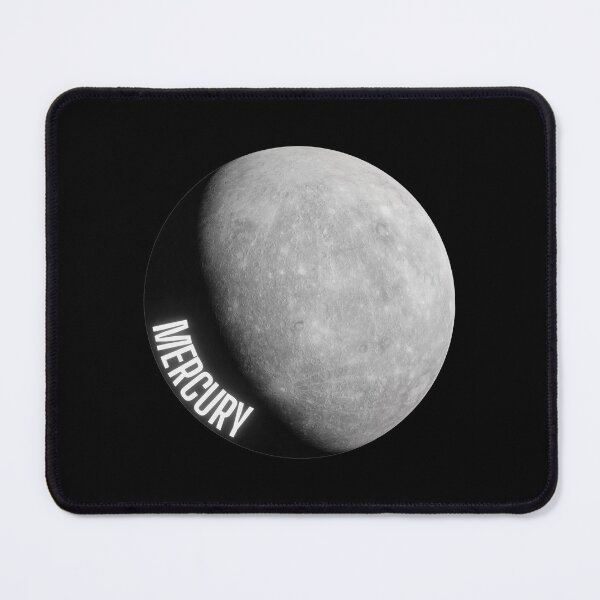 Item preview, Mercury Smallest Planet designed and sold by AstroLynx.
