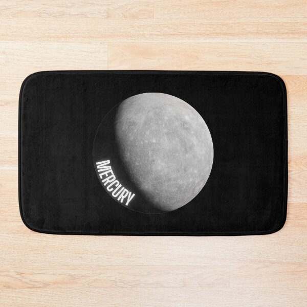 Item preview, Mercury Smallest Planet designed and sold by AstroLynx.