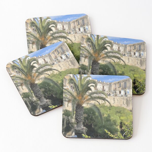 Item preview, The magical freshwater spring Fonte Aretusa in Syracuse, Sicily designed and sold by meliimariiposa.