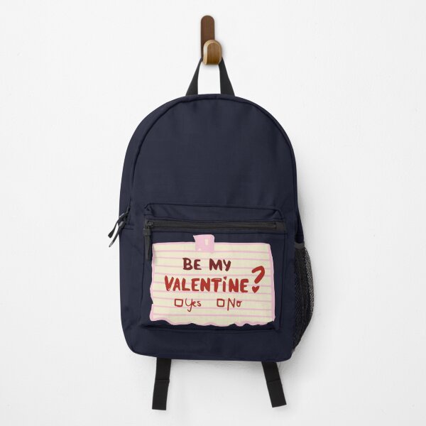 Item preview, Valentine's Note: Be My Valentine? designed and sold by ValenciaShark.