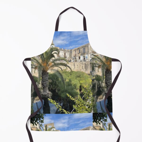 Item preview, The magical freshwater spring Fonte Aretusa in Syracuse, Sicily designed and sold by meliimariiposa.