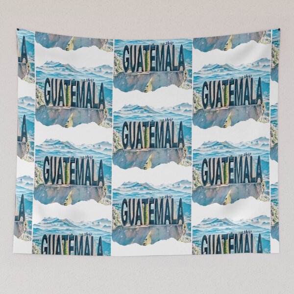 Item preview, GUATEMALA 24 15 designed and sold by maveluzone.
