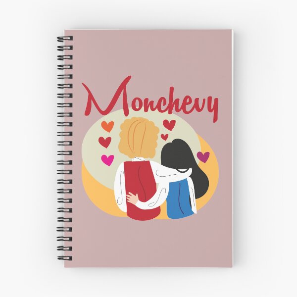 Item preview, Monchevy Love designed and sold by MelArt90.