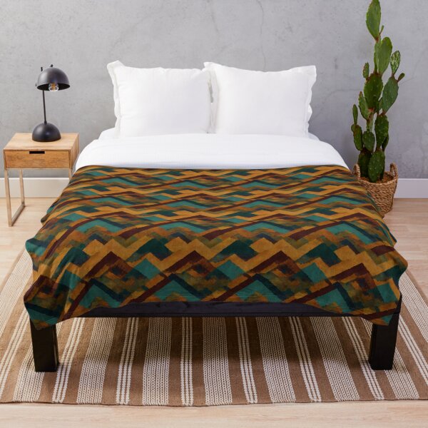 Item preview, Mountain Fabric designed and sold by splattersart.