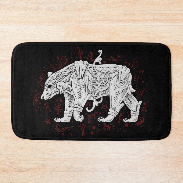 Item preview, Bear Spirit /  Bear Ironside designed and sold by Stillness store.