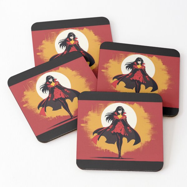 Item preview, Female vampire character design. designed and sold by cannon777.