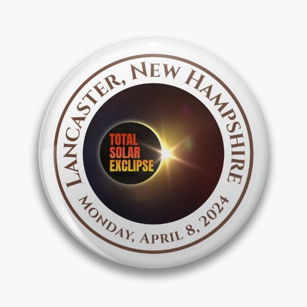 Item preview, Gear Up for the Total Solar Eclipse 2024! designed and sold by Amigo Creations.