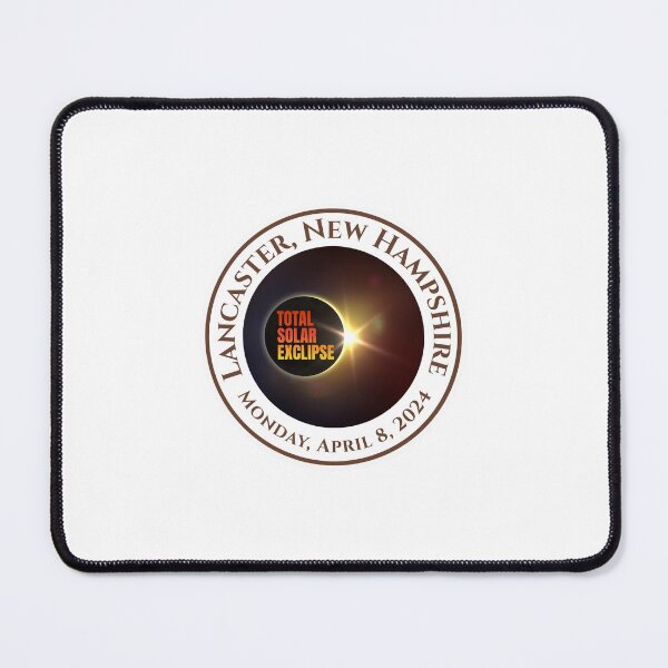 Item preview, Gear Up for the Total Solar Eclipse 2024! designed and sold by Amigo Creations.
