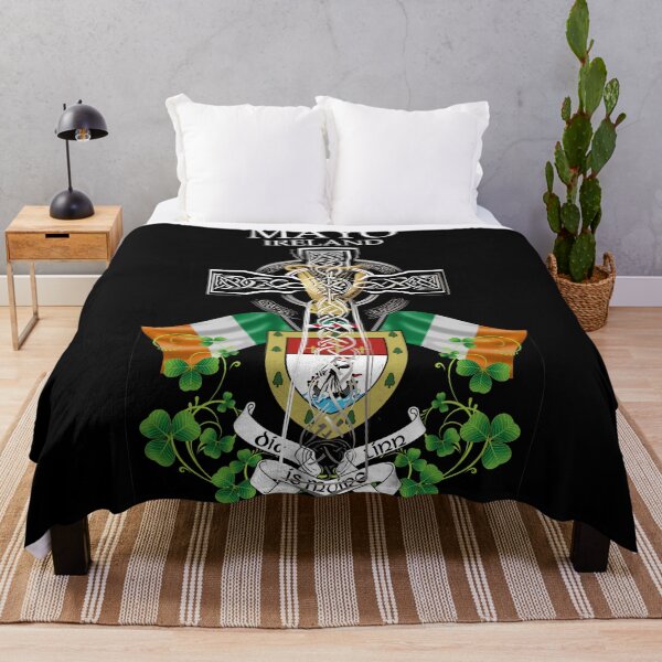 Artikelvorschau, ✅ Mayo Irland Irisch-keltisches Kreuz & Wappen entworfen und verkauft von REAL IRISH GIFTS.