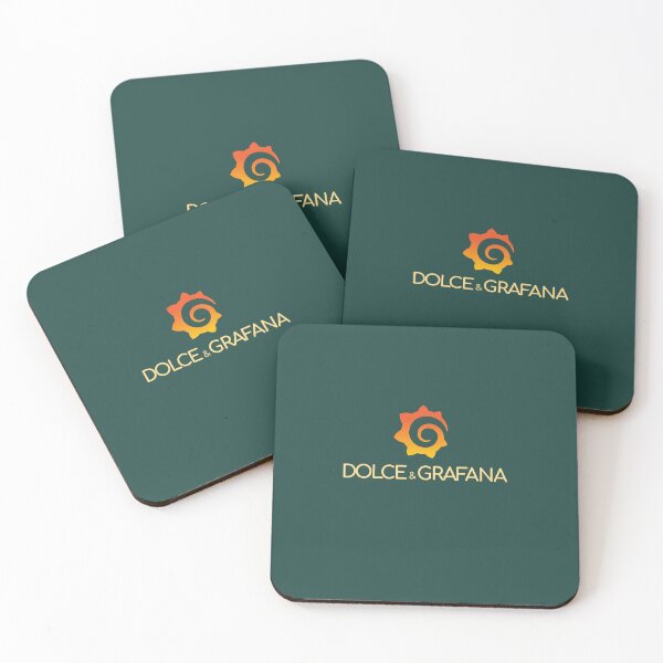 Item preview, Dolce and Grafana - Fashion for Dev Ops Engineers designed and sold by VandoorLabs.