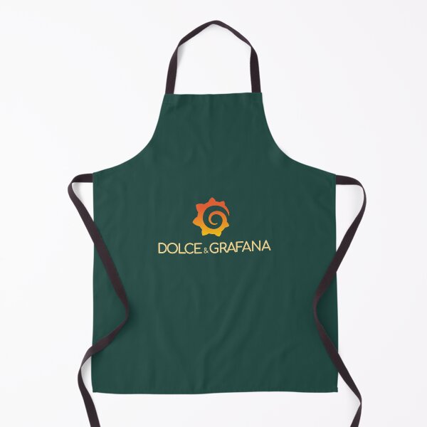 Item preview, Dolce and Grafana - Fashion for Dev Ops Engineers designed and sold by VandoorLabs.