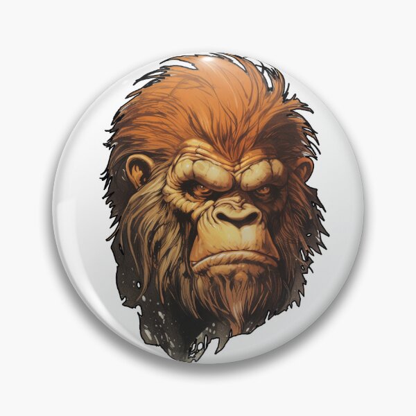 Item preview, Primal Hunters: The Red Ape designed and sold by Mind-Boggle.