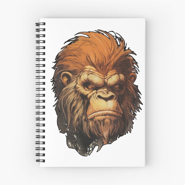 Item preview, Primal Hunters: The Red Ape designed and sold by Mind-Boggle.