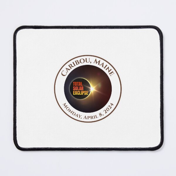 Item preview, Gear Up for the Total Solar Eclipse 2024! designed and sold by Amigo Creations.