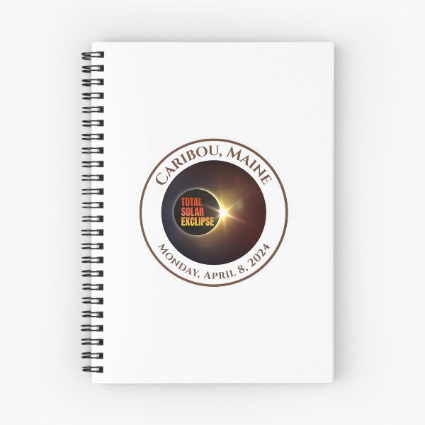 Item preview, Gear Up for the Total Solar Eclipse 2024! designed and sold by Amigo Creations.
