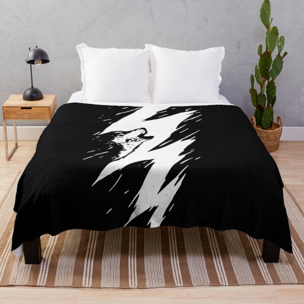 Item preview, Stormbringer Wolf designed and sold by designdroplet.