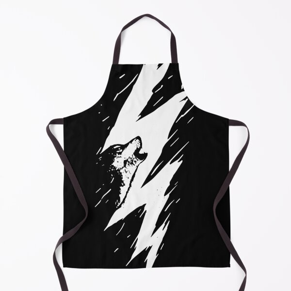 Item preview, Stormbringer Wolf designed and sold by designdroplet.