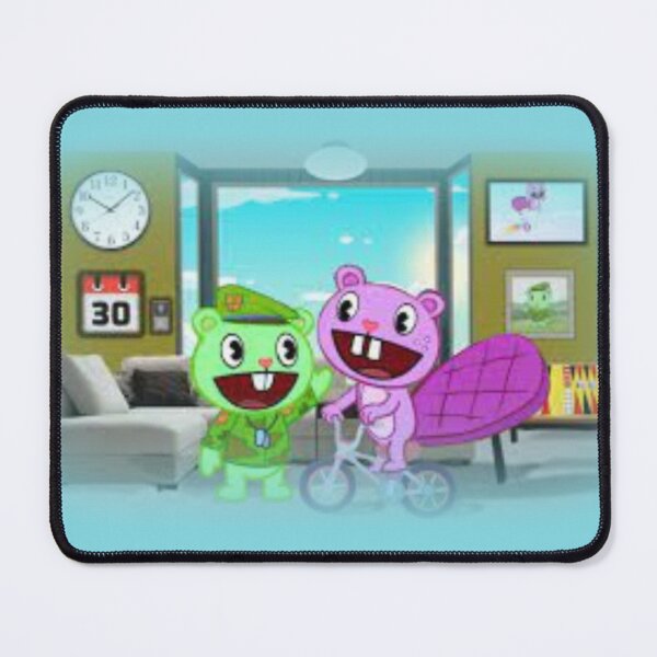 Item preview, Happy Tree Friends Flippy & Toothy - Magical designed and sold by ElPatron258366.