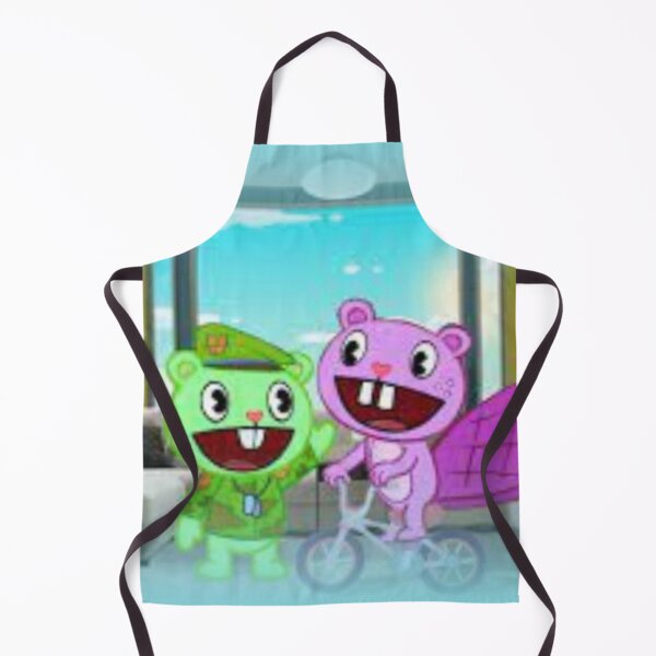 Item preview, Happy Tree Friends Flippy & Toothy - Magical designed and sold by ElPatron258366.