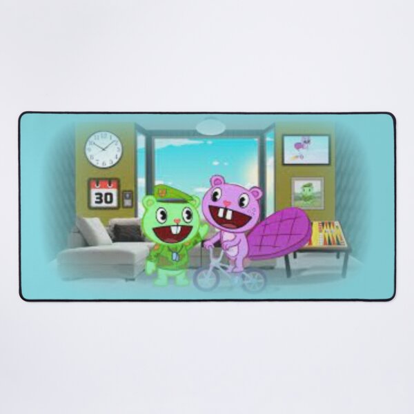 Item preview, Happy Tree Friends Flippy & Toothy - Magical designed and sold by ElPatron258366.