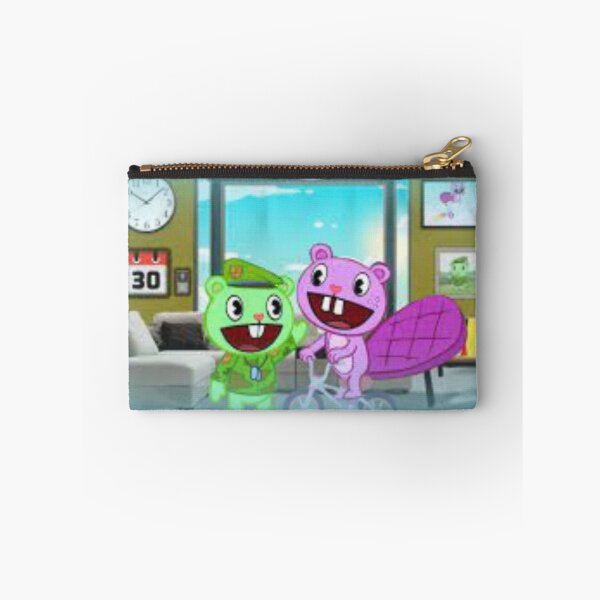 Item preview, Happy Tree Friends Flippy & Toothy - Magical designed and sold by ElPatron258366.