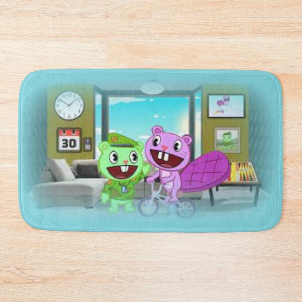 Item preview, Happy Tree Friends Flippy & Toothy - Magical designed and sold by ElPatron258366.