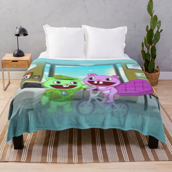 Item preview, Happy Tree Friends Flippy & Toothy - Magical designed and sold by ElPatron258366.